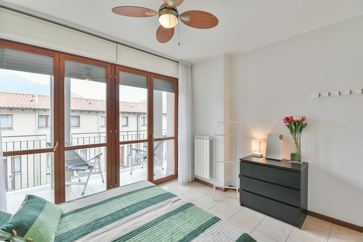 Appartement Voor 6 Personen, Aan Het Comomeer Acquaseria Exteriér fotografie